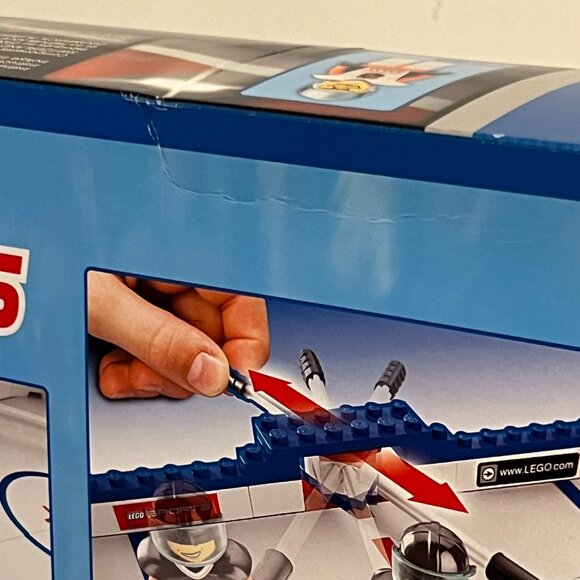 LEGO NHL Championship Challenge Set 3578 COMPLETE - Picture 6 of 15